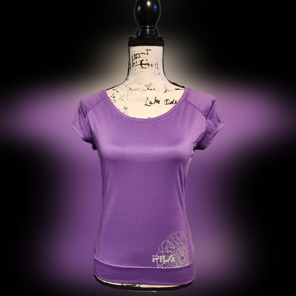 Fila Sports T-shirt Dri-Fit - Picture 4 of 7